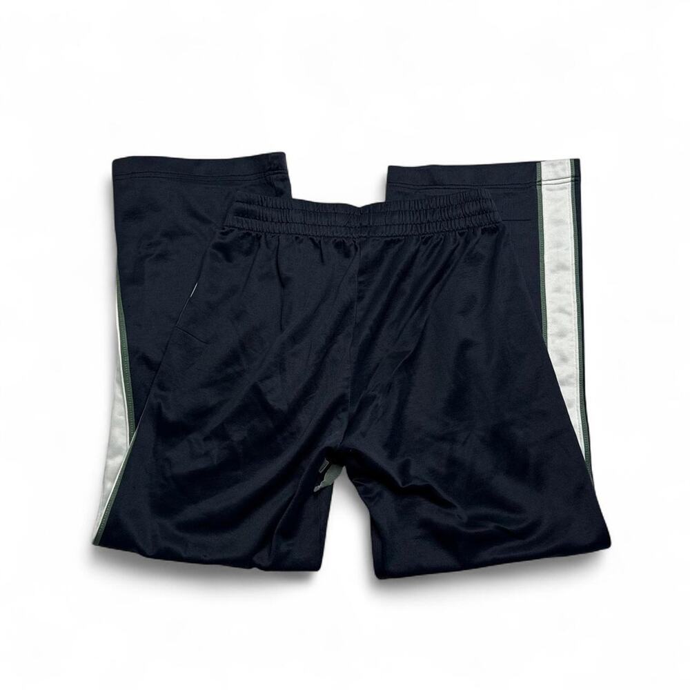 Abercrombie Y2K Vintage 2000s Track Flared LowRise Sweatpants Size XXS Jawstring - Picture 2 of 8